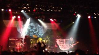 Motörhead - 27.06.2014 - Wetzikon - Ace of Spades