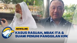 Mbak Ita dan Suami Diperiksa, KPK Sudah Tahan Dua Tersangka Lain [Newsline]