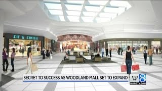 Woodland Mall ‘transformation’ to include Von Maur, other stores