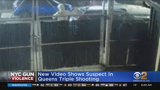 New Video Shows Queens Triple Shooting