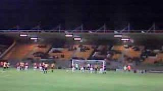 Cambridge United v Morecambe - penalty