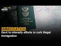 Govt to intensify efforts to curb illegal immigration