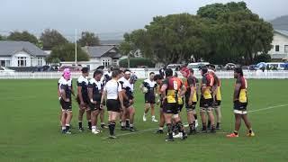 Wellington Club Rugby (4K Video) - Swindale Shield, Rnd. 2, 2024 - Ted Connolly Cup - Petone vs UH