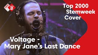 NPO Radio 2 Top 2000 Cover: Voltage - Mary Jane's Last Dance | NPO Radio 2