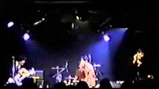 thee michelle gun elephant - MC～マシュマロ・モンスター　LIVE@CLUB Que 1995