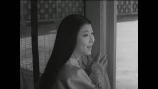 TheTale of Genji 1951 Dir: Kozaburo Yoshimura w/ Kazuo Hasegawa, Machiko Kyo. English subs. 480p