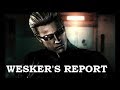 WESKER'S REPORT. RESIDENT EVIL DOCUMENTARY ( 2018 UPDATE )