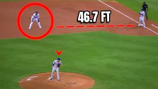 20 SMARTEST Moments in MLB History!