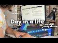 Passing DATA STRUCTURES exam & New eScooter + Tech Gadgets - day in a life of a student