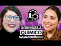 ¿Qué hace un QFB? 🧪 Entrevista a Química Farmacobióloga 🔬 Todo sobre la carrera QFB