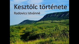 Kesztölc története