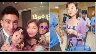 賈靜雯再婚生活幸福，前婆婆卻暗諷她沒兒子命，修傑楷一句回應瞬間打臉！ - ⭐ 24h 香港 新闻 ⭐