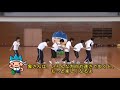 【顔遊び 手遊び 体遊び】ぞうさんとくものす