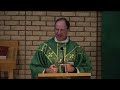 HTP Homily -  Sunday Mass, September 8th,  2024