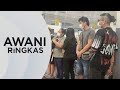 AWANI Ringkas: 21 lagi mangsa sindiket tipu kerja kembali ke Malaysia