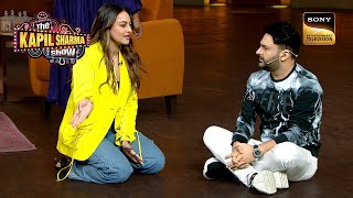 Sonakshi के मूँह से 'Bhai' सुनकर Floor पर बैठ गया Kapil |Best Of The Kapil Sharma Show| Full Episode