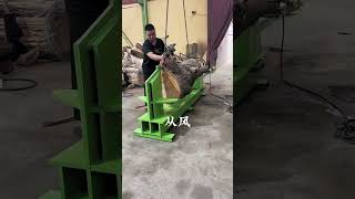 wood splitting tool hydraulic wood splitter