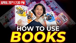 How to Use SSLC Lakshya Batch Books ? | Saturday 20th 7:30 PM