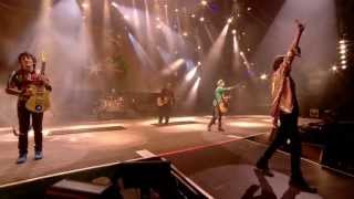 The Rolling Stones - I Cant Get No Satisfaction - Glastonbury 2013