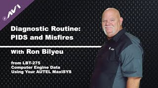 Diagnostic Routine | Ron Bilyeu | Tech Tip