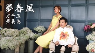 方千玉&蔡義德《夢春風》官方MV (三立七點半戲說台灣片頭曲)
