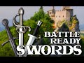 Battle Ready Swords | Medieval Collectibles