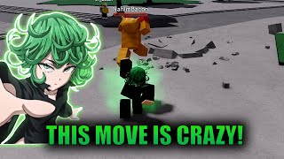Why is Tatsumaki the most BRAINDEAD character ever !?