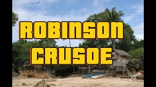 Robinson Crusoe parte 1