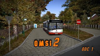 OMSI 2 | fikcyjny Szczecin linia 159