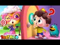 Don't Open the Door to Strangers, Neo | Who's at the Door? | Kids Songs | Yes! Neo