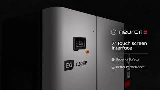 ELGi | Neuron 4: Advanced Compressor Control with Industry 4.0 Integration | Always Better