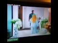 'Pertama Kali' Salimey dalam drama 'Seharum Mawar'.