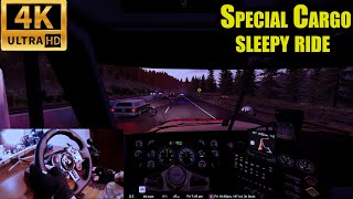 [4K] Special Transport - American Truck Simulator