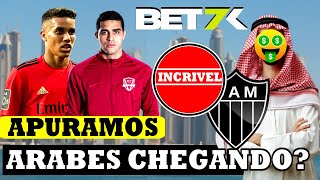 🛑😱 INCRIVEL - ARABES CHEGANDO? | ⚠️ KARDEC E PEDRINHO TODOS OS DETALHES | 🔥 ÍDOLO TEC GALINHO