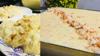 ഇതുവരെ ഉണ്ടാക്കിയില്ലേ  ഈ Pudding...വായിൽ അലിഞ്ഞിറങ്ങും Creamy Pudding🤤👌no chinagrass,no gelatin