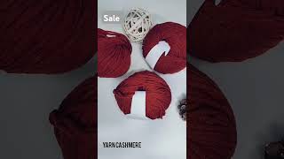 Sale yarn #yarn #cashmere #art #прежда #пряжа