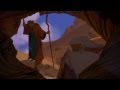 The Prince Of Egypt 1998 : Moses meets God (HD) Unedited