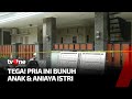 Pria di Depok Tega Bunuh Anak dan Aniaya Istri | AKIM tvOne