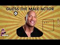 guess the celebrity by silhouette quiz 1