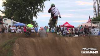 HardlineMX - Motokazie August 31st Midway MX Pitbike Race