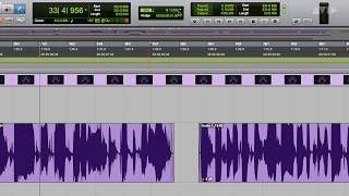Pro Tools Tech Tip — Grid and Nudge