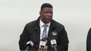 FULL PRESS CONFERENCE: Dane Co. Sheriff gives update on Village of Blue Mounds death investigatio...