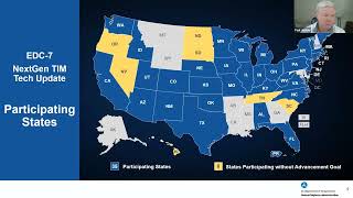 Talking TIM Webinar: September 2023 - FHWA Updates (Presentation)