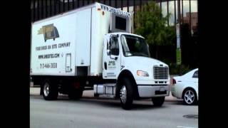 Mobile Shredding by Shredtex