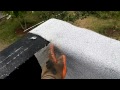 Build up roof ( base flashing) Build up roof ( base flashing)