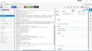 Learn AngularJS 8 Form validation