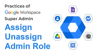 How to Assign Google Admin Roles ?