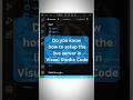 Fixed Live Server Problem In Visual Studio Code #Youtubeshorts