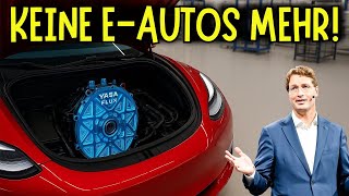 Mercedes lässt die Bombe platzen: YASA-Flux-Motor offiziell bestätigt!