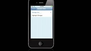 LexisNexis(R) CourtLink(R) iPhone App